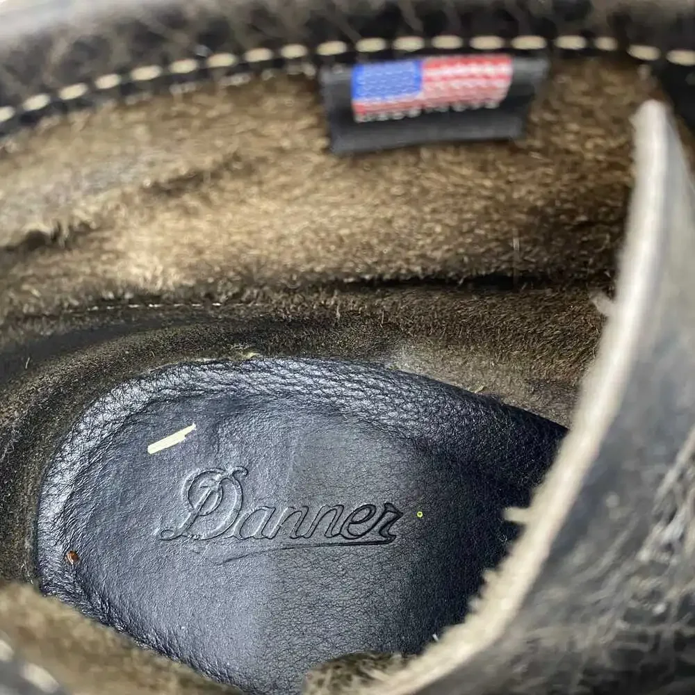 Danner Brown Leather Bootie Boots | Men’s US 11 Regular